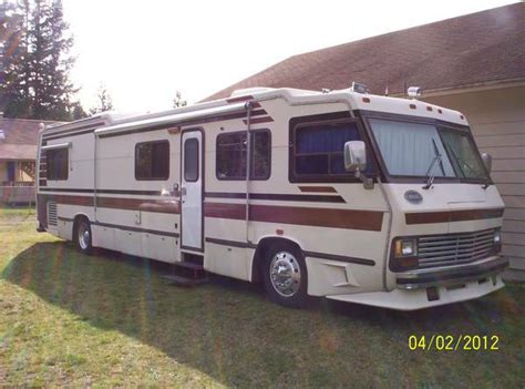 Used Class A Diesel Pusher Rv For Sale