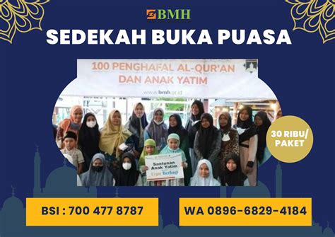 Terjamin Call 0896 6829 4184 Gambar Buka Puasa Gandasari By Program