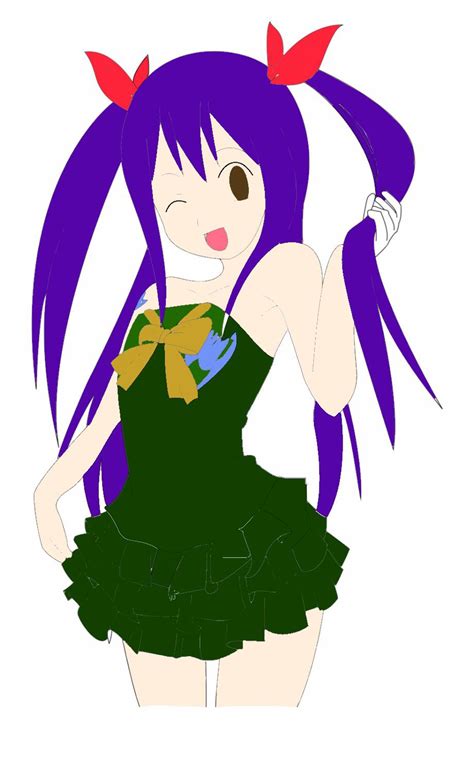 Media Wendy Bikini R Fairytail