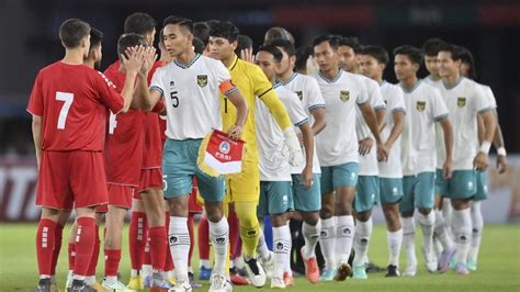 Jadwal Timnas U Vs Filipina Sea Games Tayang Di Tv Apa