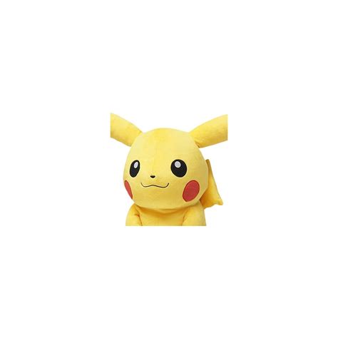 Sanei Pokemon Collection Pp53 Pikachu Plush Large