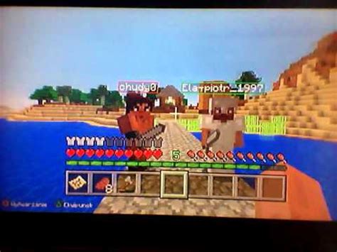 Minecraft Na Survivalu 4 Wyprawa W Nieznane YouTube