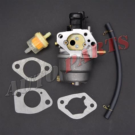 Ruixing 139 Rx139 Gas Engine Generator Carburetor No Solenoid Auto Choke Type Ebay