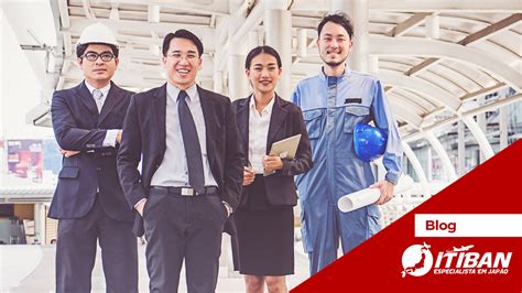 As melhores oportunidades de emprego no japão Itiban Empregos no Japão