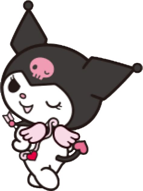 Kuromi Sanrio Goth Kawaii Freetoedit Sticker By Mxbrii Porn Sex Picture