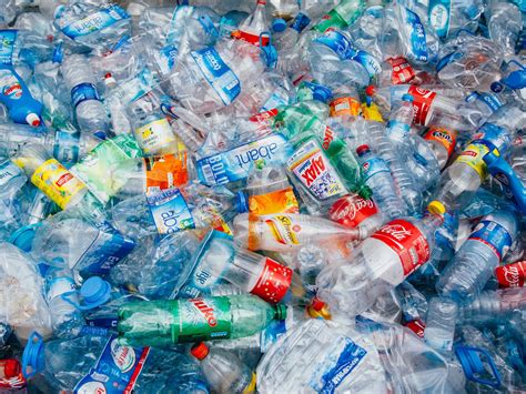 Government Considering Plastic Bottle Deposit Scheme To Increase