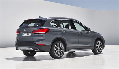 Le Bmw X1 Xdrive25e Une Version Hybride Rechargeable Disponible Dès 2020