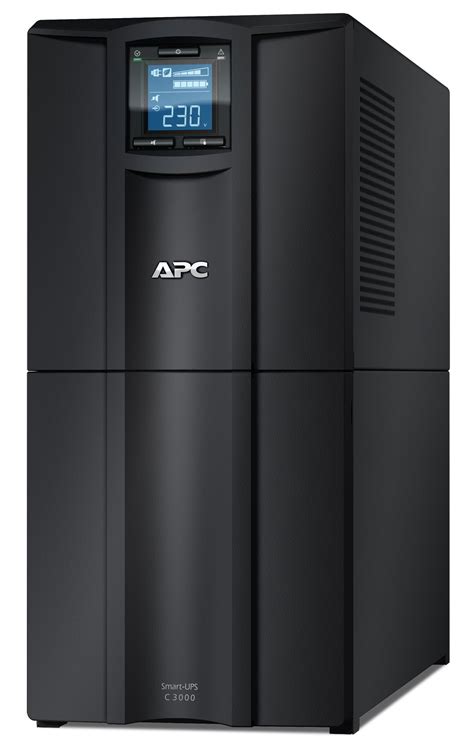 APC Smart-UPS C – UPS Solutions