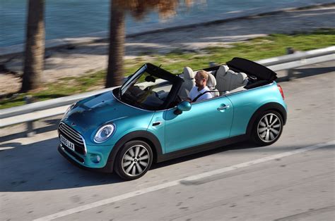 Mini Convertible Is More Spacious More Practical Than Before