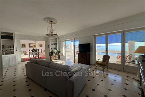 Vente Appartement Pi Ces Toulon Le Mourillon M