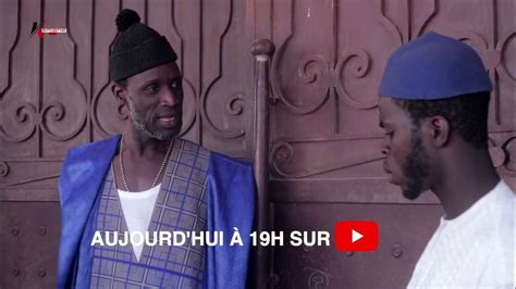 Sanekh Ak Locataires Yi Saison 3 Episode 158 Bande Annonce Youtube