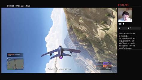 Gta V Online Air Quota Bunker Adversary Missions Youtube