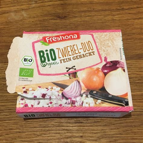 Freshona Bio Zwiebel Duo Reviews Abillion