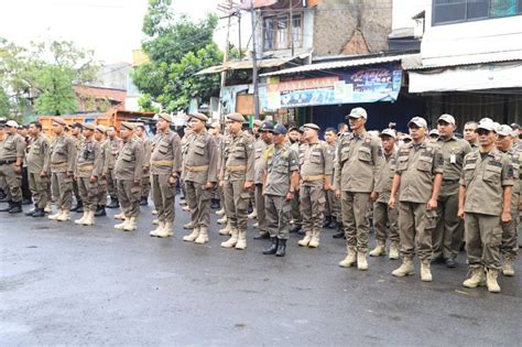 Progres Revitalisasi Pasar Anyar Kota Tangerang