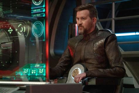 Muere El Actor De Star Trek Y Capitana Marvel Kenneth Mitchell A Los