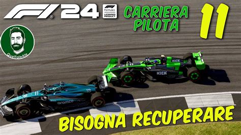 F Una Gara In Salita Gameplay Ita Carriera Pilota Youtube