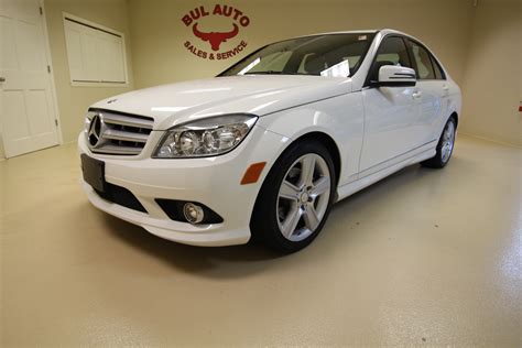 Mercedes Benz C Class C Sport Sedan Stock For Sale Near