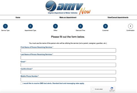 Introducing the Virginia DMV Appointment System - An Efficient Way to ...