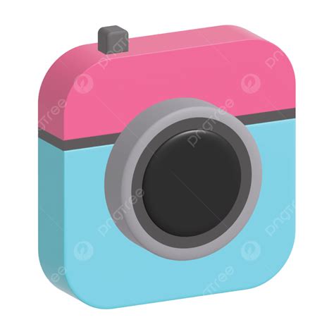 Camera 3d Vector Design Images 3d Camera Camera Summer Holiday Png