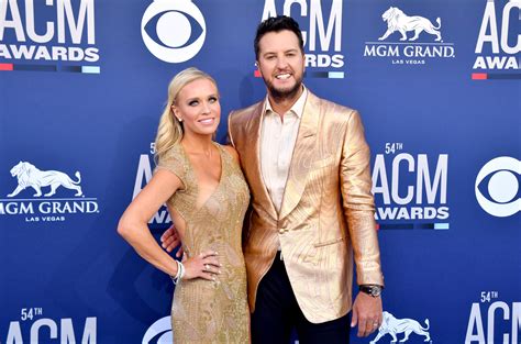 Who Is Luke Bryan’s Wife? A Look Back at the Singer’s Relationship
