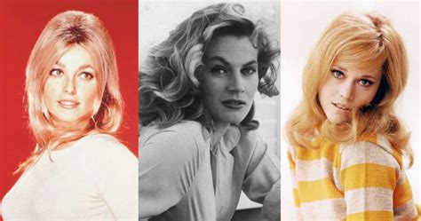 Who Were The Most Beautiful Women Of The 1960s