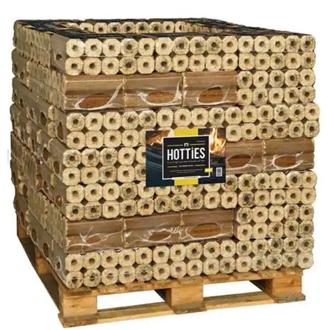 Hotties Heat Logs Free UK Mainland Delivery Calido