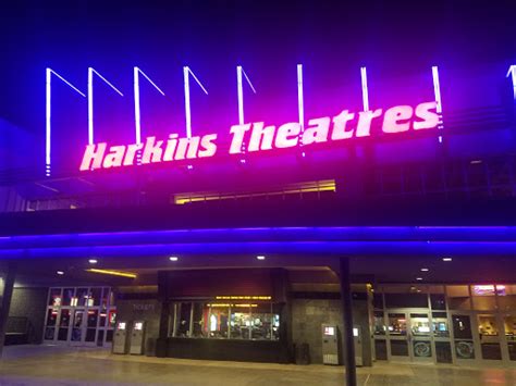 Movie Theater «Harkins Theatres Park West 14», reviews and photos, 9804 W Northern Ave, Peoria ...