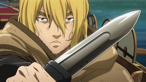 Vinland Saga Wiki The Iconic Thorfinn Karlsefni HD Wallpaper Pxfuel