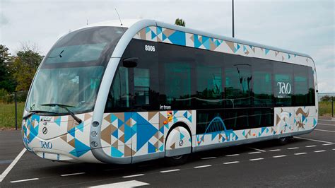 Once Again Keolis Orl Ans M Tropole Has Chosen Irizar E Mobility