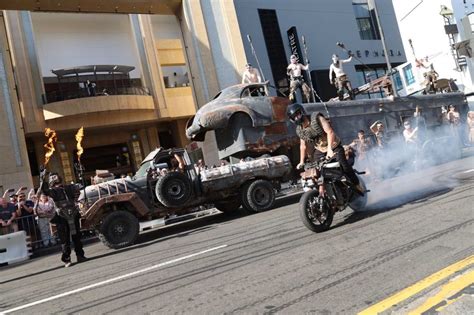 Os 5 Carros Mais Rápidos De Mad Max Furiosa Têm 2274 Cavalos De