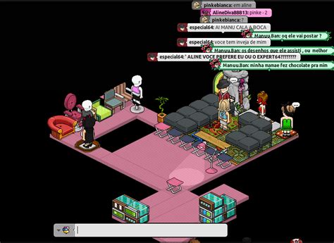 Habbo Da Aline O Maior Blog Do Hotel Fazendinha Maldita 2 5 Dia