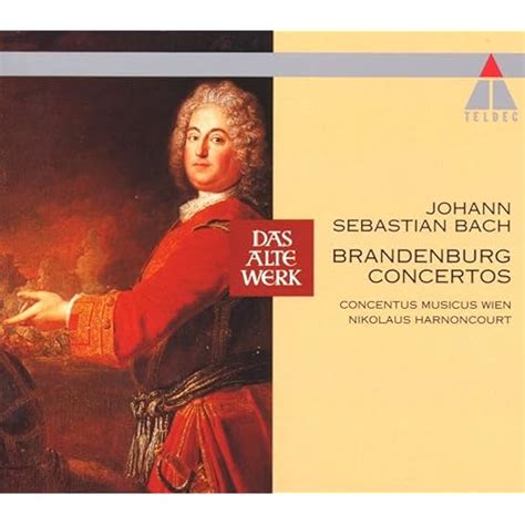 Brandenburg Concerto No 1 In F Major BWV 1046 III Allegro Von