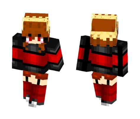 Download Underfell Chara Minecraft Skin For Free Superminecraftskins