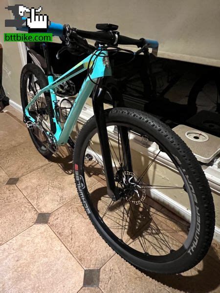 Bianchi Nitron Usada Bicicleta En Venta Btt