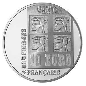 10 Euro Lucky Luke 2009 Monnaie De Paris Eurocollection Shop