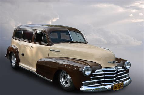 1947 Chevy Suburban