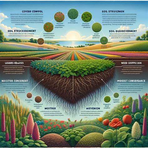 How Do Cover Crops Improve Soil Health Bloomingbounties