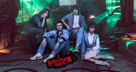 ‘stranger Things Costume Designer On The Perfect 80s Teen Wardrobe