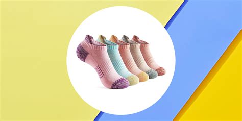 15 Best Ankle Socks Of 2024 Tested And Reviewed By Fashion Editors