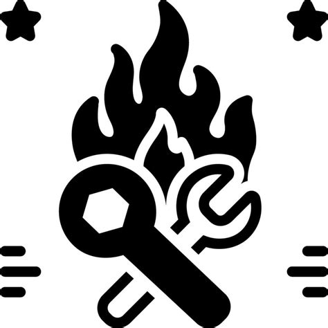 Solid Icon For Hotfix Vector Art At Vecteezy