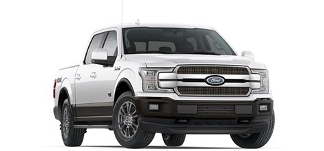 2020 Ford F 150 Supercrew 55 Box King Ranch 4 Door 4wd Pickup