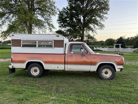 1975 Dodge D200 For Sale Cc 1622162