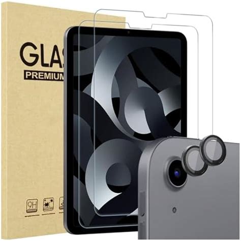 Amazon Procase Pack Screen Protector For Ipad Air Th Air Th