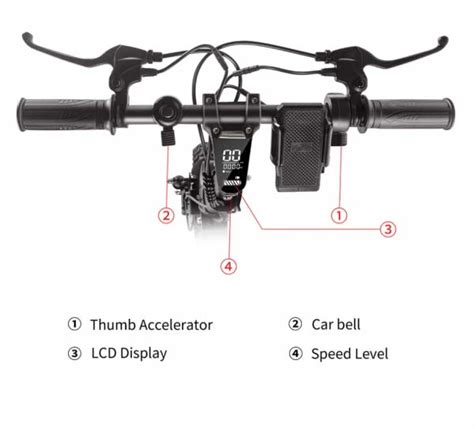 Bogist C Pro Electric Scooter W V Ah Extreme Ebikes Ireland