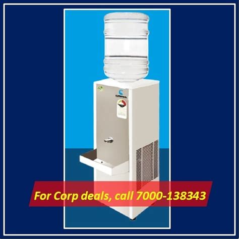 Climatrol Sidwal SS2020 Full Steel Water Cooler Call 7000138343