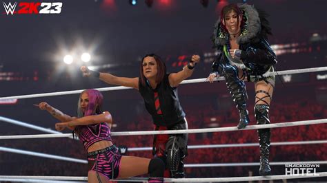 Iyo Sky Wwe 2k23 Roster