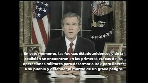 Irak Veinte Años Después De La Invasión