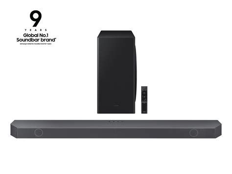 Hw Q800b Za Soundbar W Wireless Dolby Atmos Dts X 2022 Samsung Business