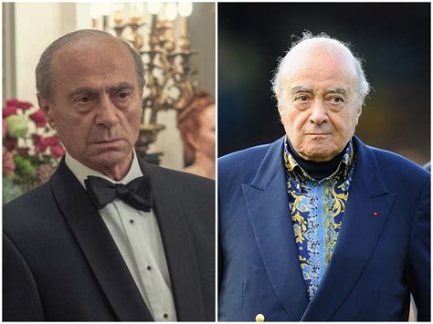 The Crown Who Is Mohamed Al Fayed And Did He Really Buy Edward Viii