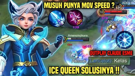 MUSUH PUNYA MOV SPEED HARITH ICE QUEEN WAND SOLUSINYA MUSUH GABISA